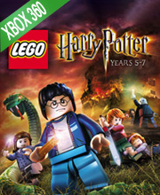 Lego Harry Potter Years 5-7