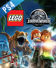 Lego Jurassic World