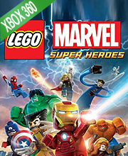 Lego Marvel Super Heroes