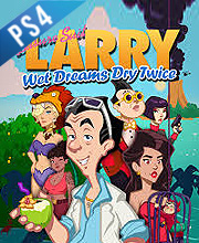 Leisure Suit Larry Wet Dreams Dry Twice