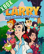 LEISURE SUIT LARRY WET DREAMS DRY TWICE