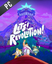 Let's! Revolution!