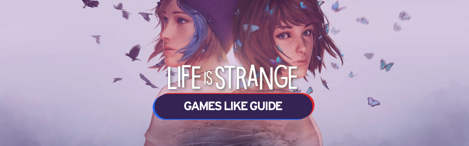 Jogos como Life is Strange