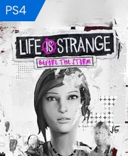 Life is Strange Before the Storm