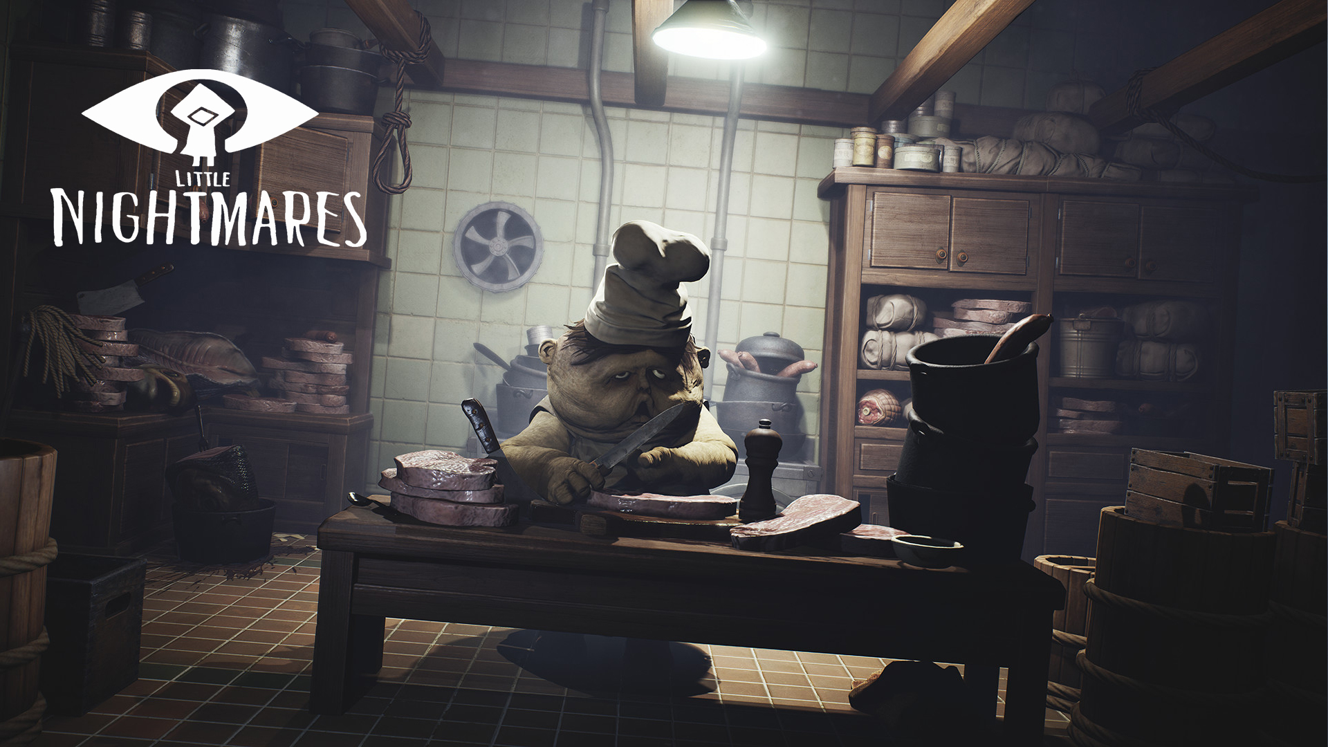 little nightmares review