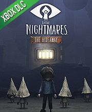 Little Nightmares The Hideaway DLC