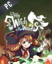 Little Witch in the Woods