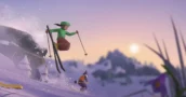 Lonely Mountain Snow Riders ESTÁ DISPONÍVEL – Jogue Grátis Com o Game Pass