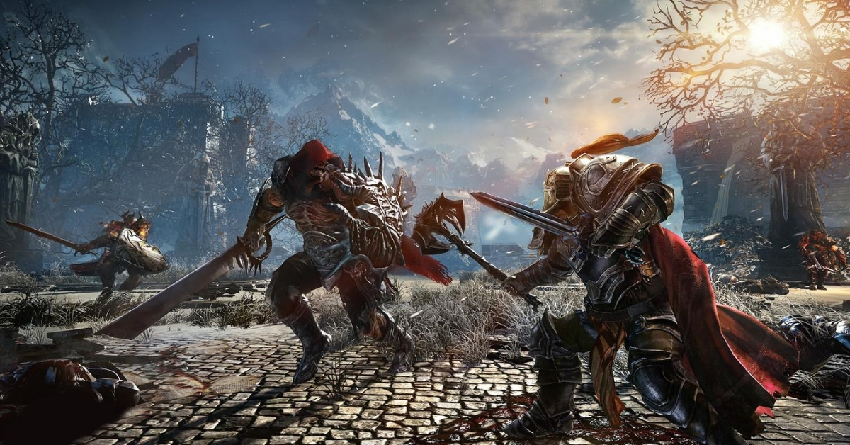 Lords of the Fallen GOTY Edition Key - Pegue Agora por Menos de 3€