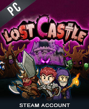 Lost Castle