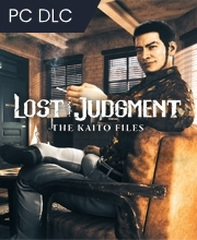 Lost Judgment The Kaito Files Story Expansion