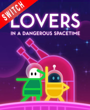 Lovers in a Dangerous Spacetime