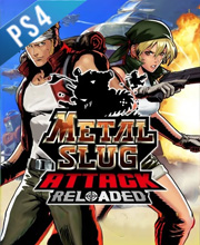 METAL SLUG ATTACK RELOADED