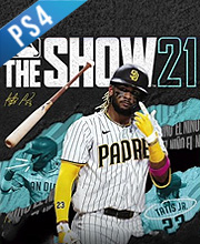 MLB The Show 21