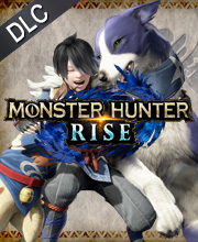 MONSTER HUNTER RISE Hunter Voice Buddy Handler Iori