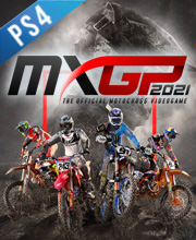 Jogo MXGP - PS4
