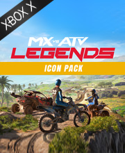 MX vs ATV Legends Icon Pack