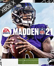 Madden NFL 21