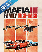 Mafia 3 Family Kick Back Pack