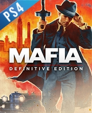 Mafia Definitive Edition