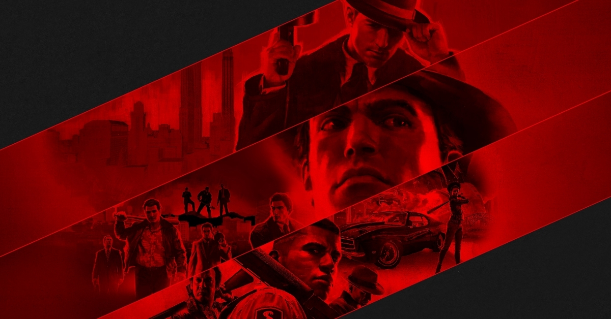 Mafia Trilogy PS4 Key em Promoção: 75% Off, Inclui Todas as Expansões