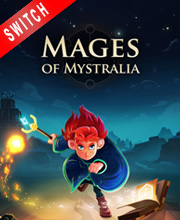 Mages of Mystralia