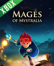 Mages of Mystralia