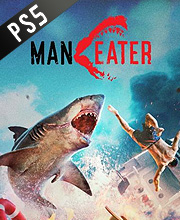 Comprar Maneater Conta PS5 Comparar preços