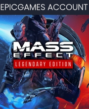 Mass Effect Legendary Edition