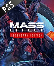 Mass Effect Legendary Edition