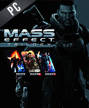 Mass Effect Trilogy