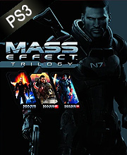 Mass Effect Trilogy