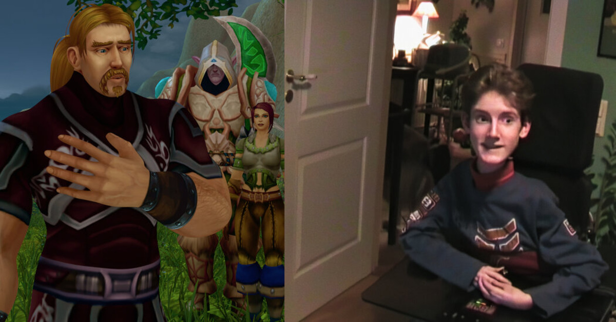 Mats Steen and World of Warcraft