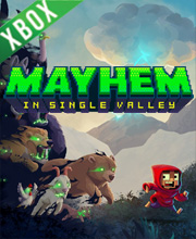 Mayhem in Single Valley