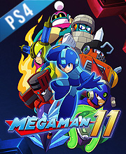 Mega Man 11