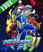 Mega Man 11