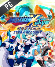 Mega Man X DiVE Offline