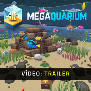 Megaquarium Trailer de vídeo