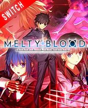 Melty Blood Type Lumina