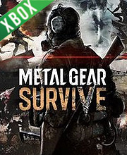 Comprar Metal Gear Survive Conta Xbox one Comparar preços