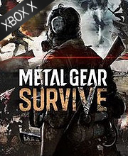 Comprar Metal Gear Survive Conta Xbox series Comparar preços