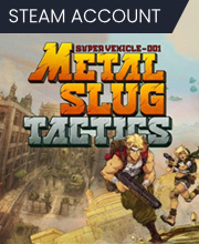 Comprar Metal Slug Tactics Steam Conta Comparar preços