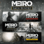 Metro Saga Bundle: Melhores preços para PS4/PS5 – Inclui os três jogos épicos