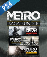 Metro Saga Bundle