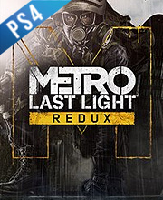 Metro Last Light Redux