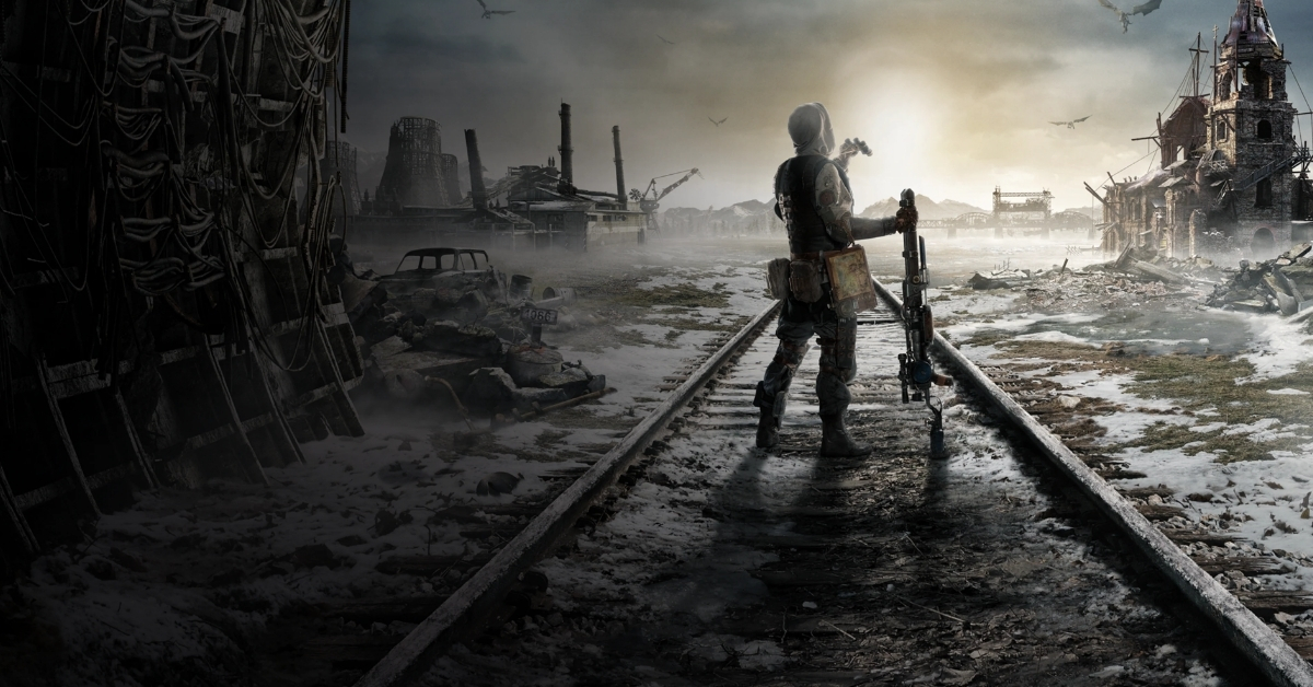 Metro Exodus Gold Edition: Comparação de Preços para Jogadores de PS4 & PS5