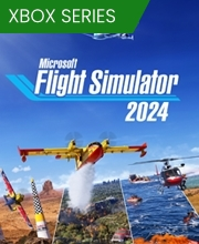 Microsoft Flight Simulator 2024