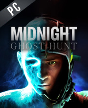 Midnight Ghost Hunt