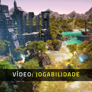 Might & Magic Heroes 7 Vídeo de Jogabilidade