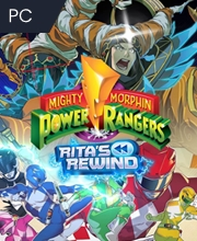 Mighty Morphin Power Rangers Rita’s Rewind